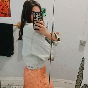 Levi’s Trucker Jacket SOLD